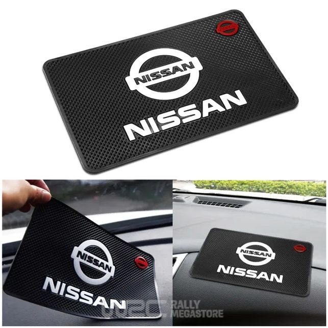TAPIS SILICONE ANTIDERAPANT POUR TABLEAU DE BORD NISSAN